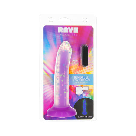 Addiction Rave Party Marty Dong Glow In The Dark