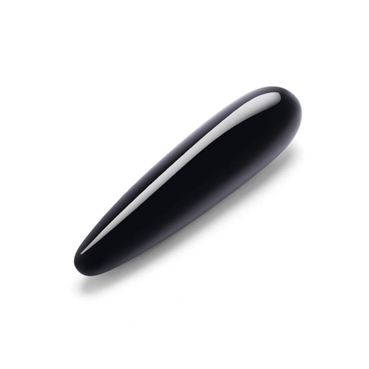 Le Wand Crystal Wand Black Obsidian 5965