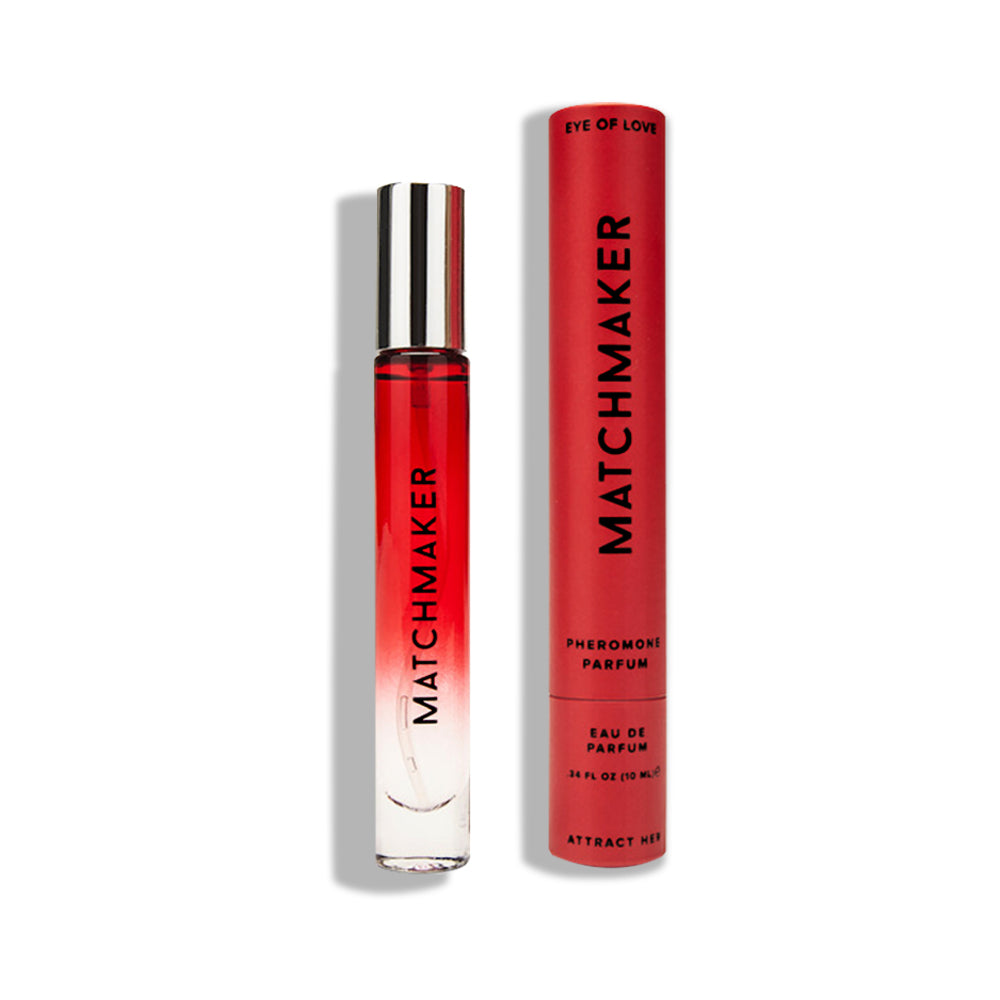 Eye of Love Matchmaker Pheromone Parfum 10ml - Red Diamond (F to F)