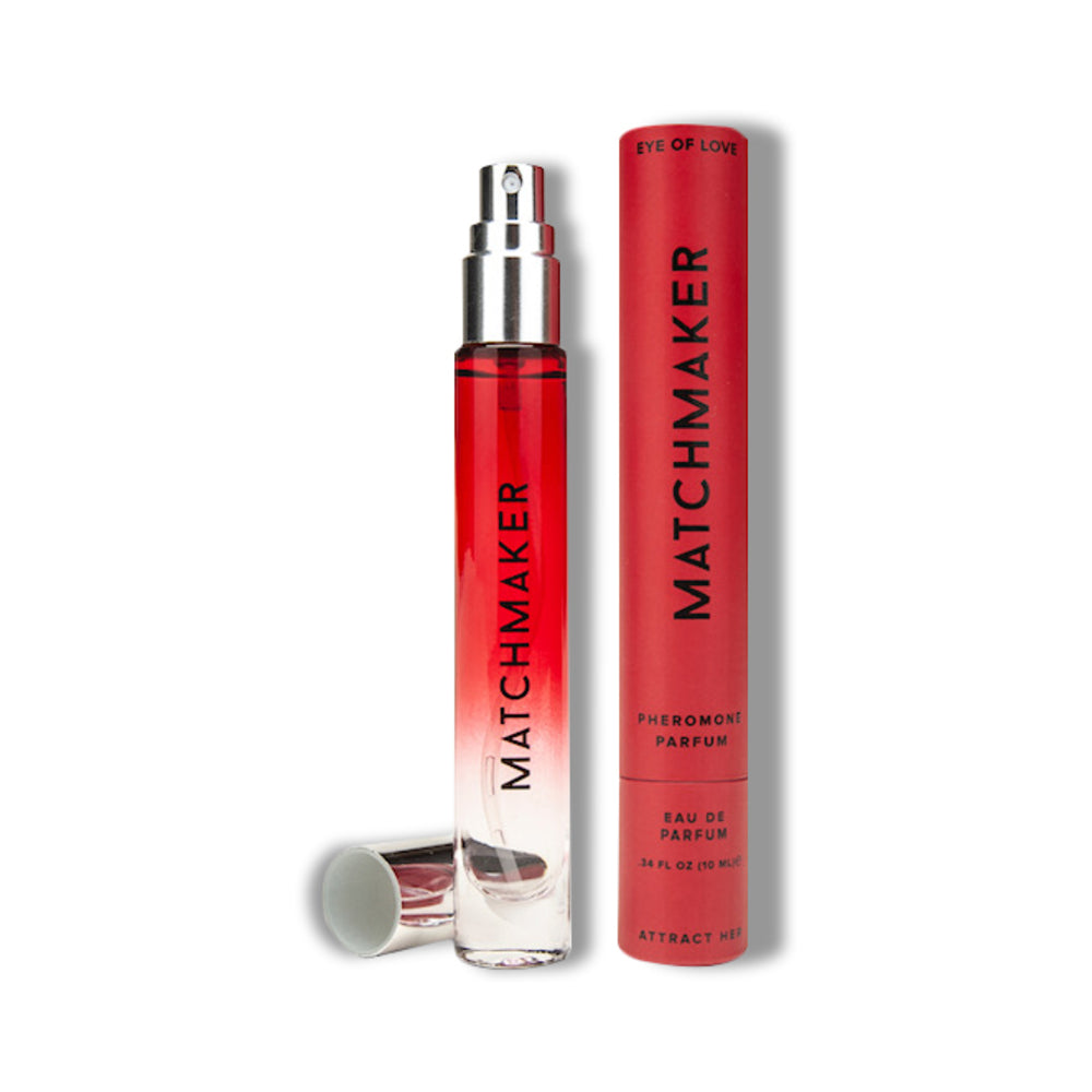 Eye of Love Matchmaker Pheromone Parfum 10ml - Red Diamond (F to F)