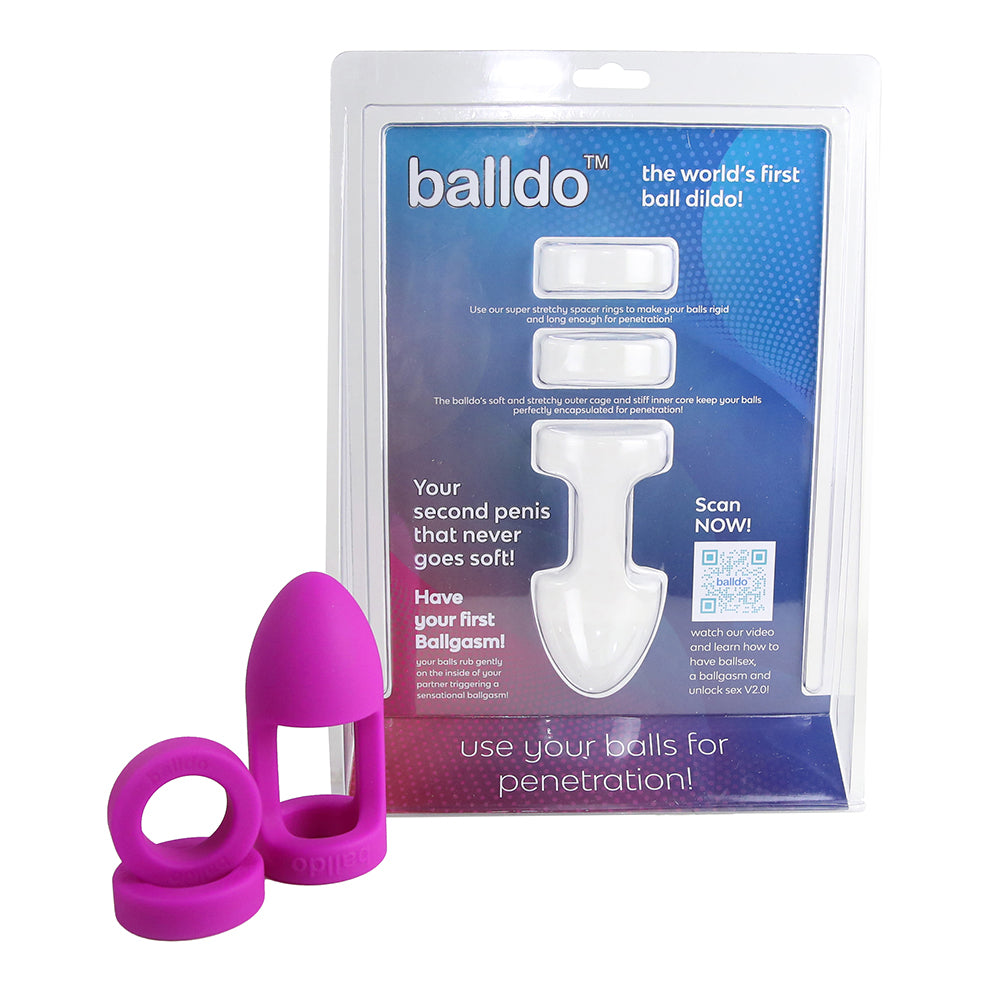 Balldo Set - Purple