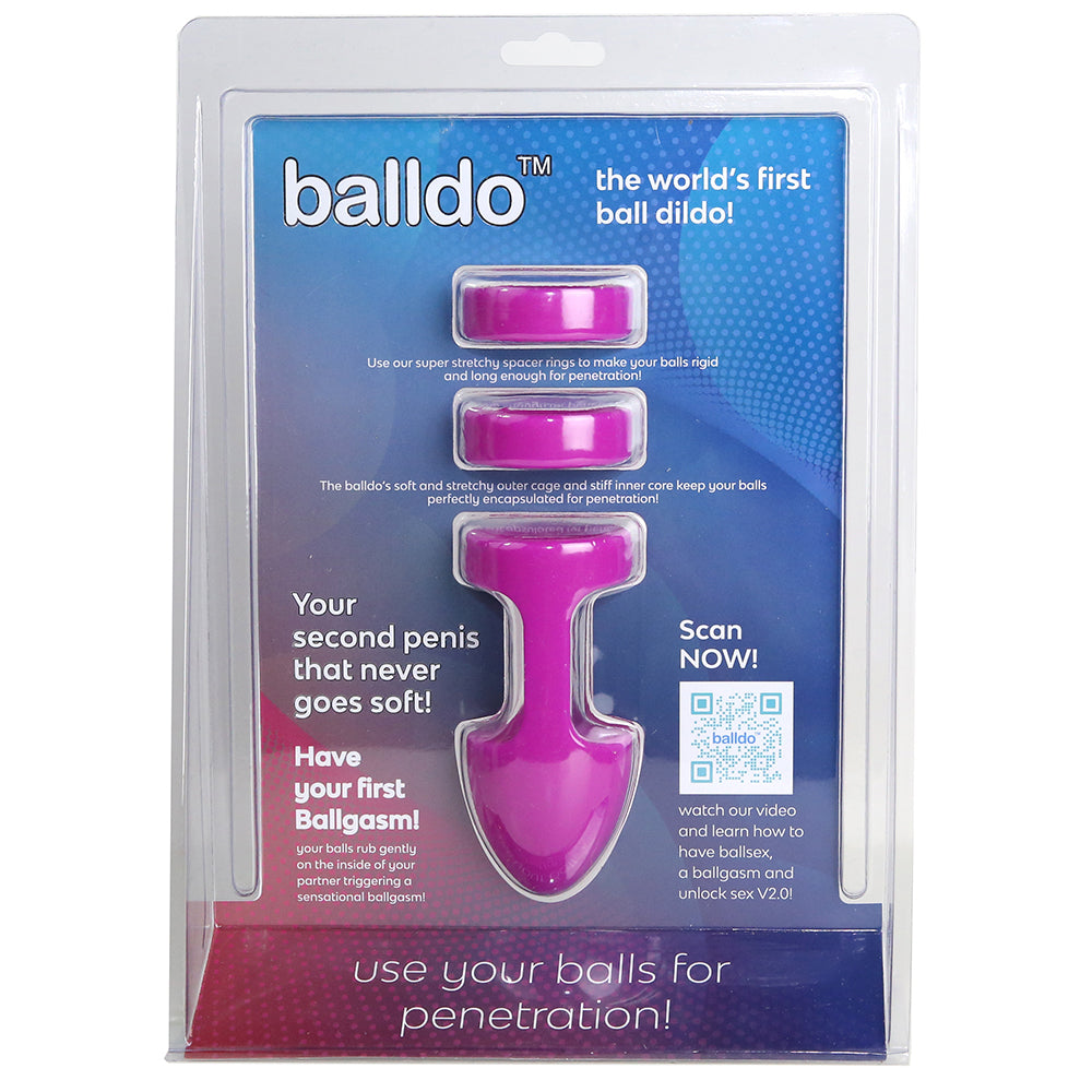 Balldo Set - Purple