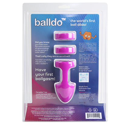 Balldo Set - Purple