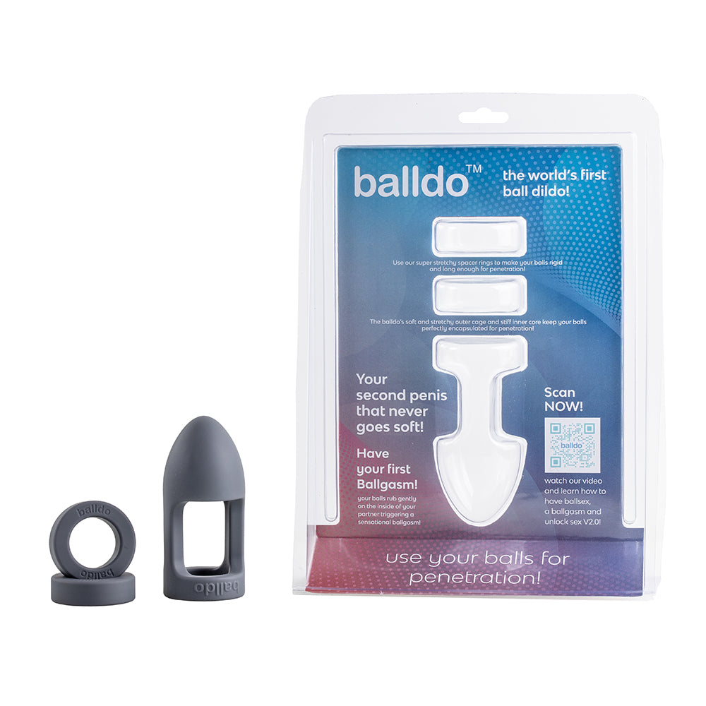 Balldo Set - Steel Grey