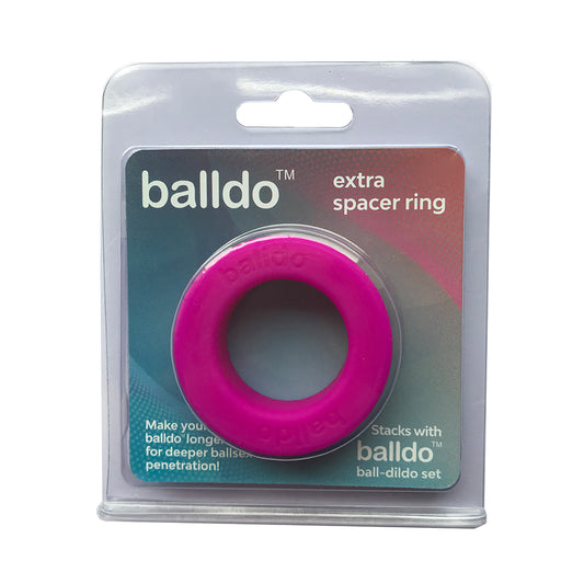 Balldo Spacer Ring - Purple