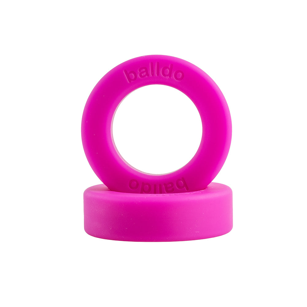 Balldo Spacer Ring - Purple