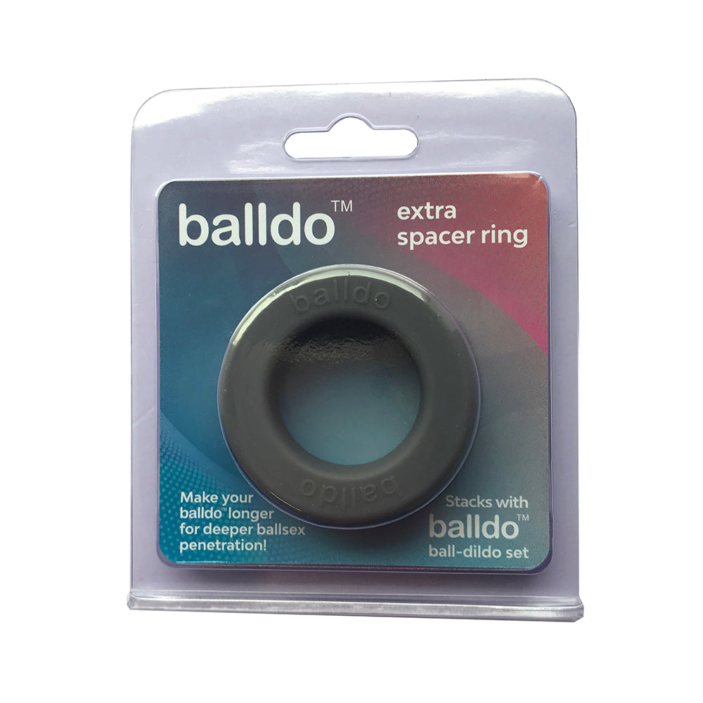 Balldo Spacer Ring - Steel Grey