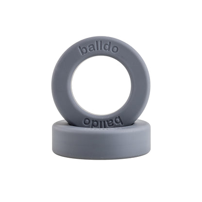 Balldo Spacer Ring - Steel Grey