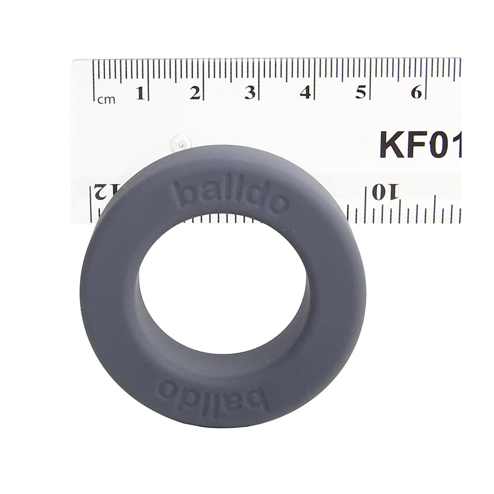 Balldo Spacer Ring - Steel Grey