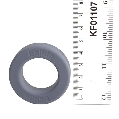 Balldo Spacer Ring - Steel Grey