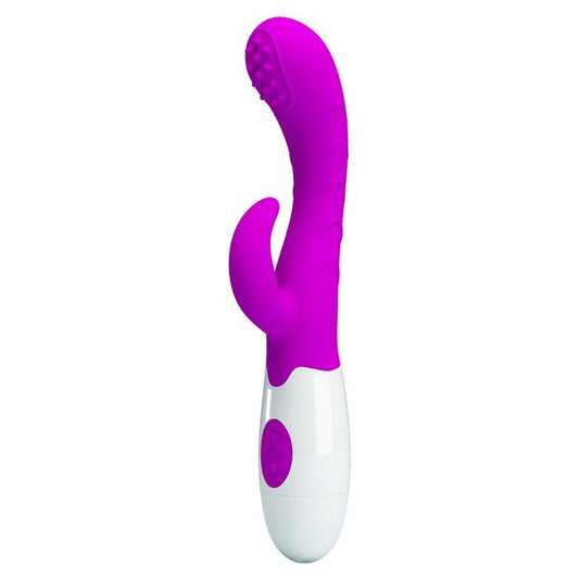 Pretty Love Arthur Come Hither Rabbit - Fuchsia