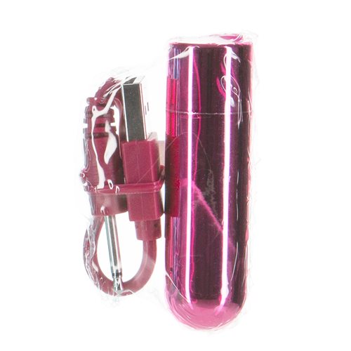 Power Bullet Rechargeable Pink –