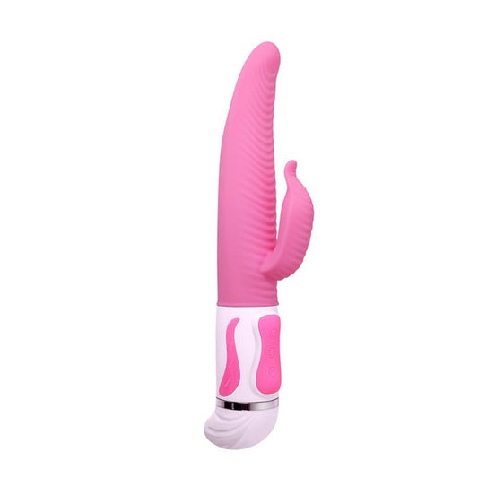 Pretty Love Antoine Twisting Rabbit - Pink