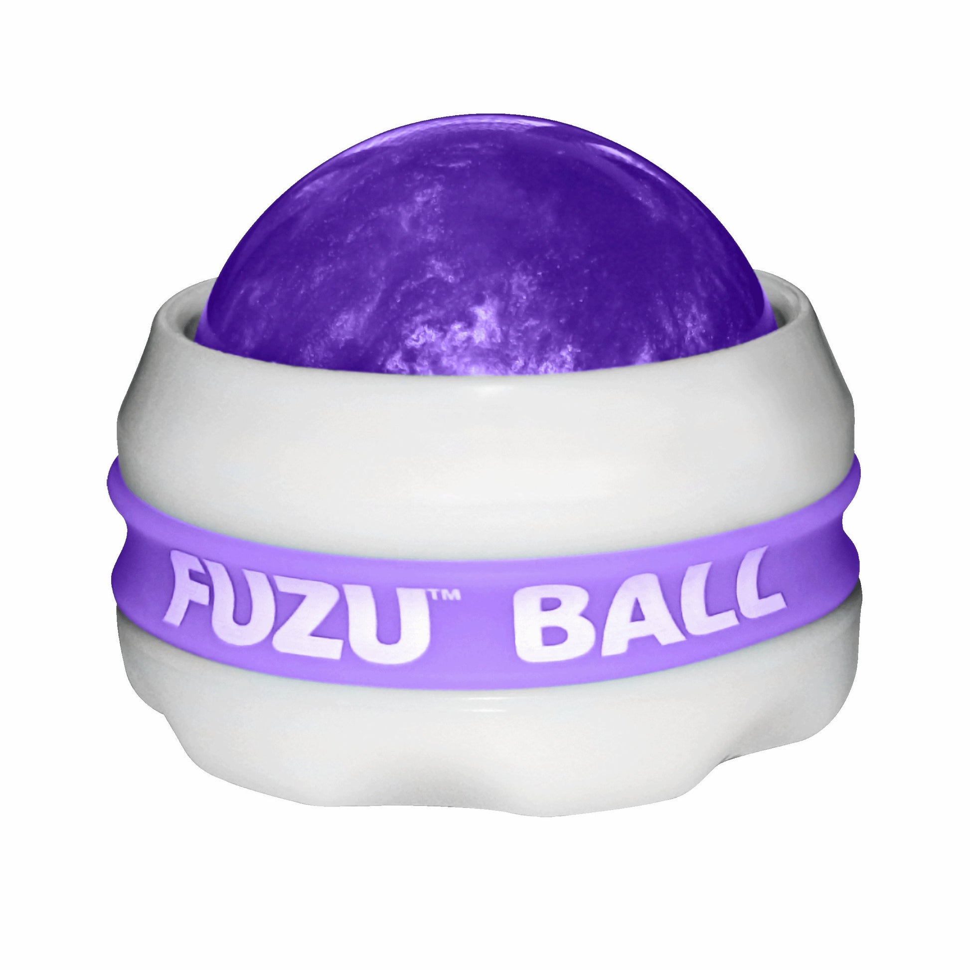 Fuzu Roller Ball Neon Purple