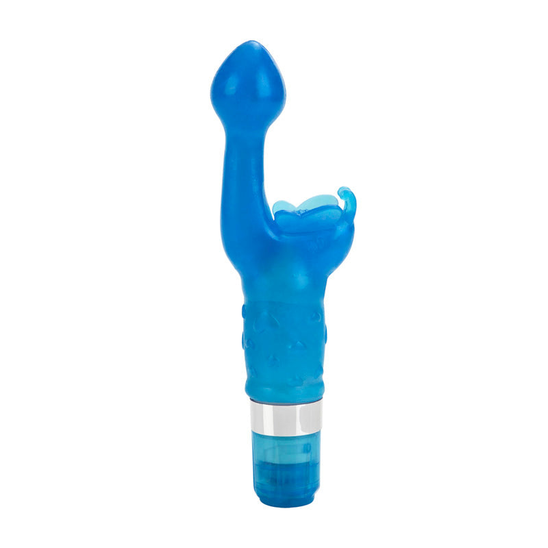 9 Function Butterfly Kiss Platinum Edition Blue –