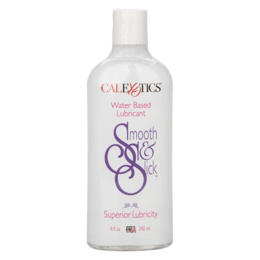 Smooth and Slick Lubricant