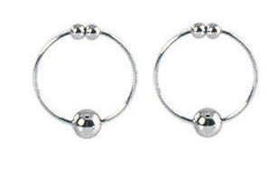 Nipple Play Nipple Jewelry - Silver