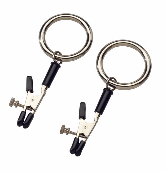 BULLY NIPPLE RINGS