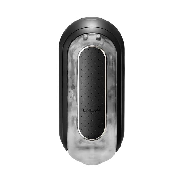 Tenga Flip Zero Black Vibrating