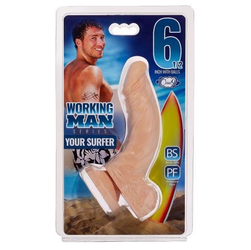 CLOUD 9 WORKING MAN 6.5 LIGHT YOUR SURFER '