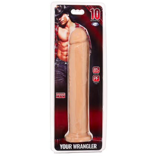 CLOUD 9 WORKING MAN 10 LIGHT YOUR WRANGLER '