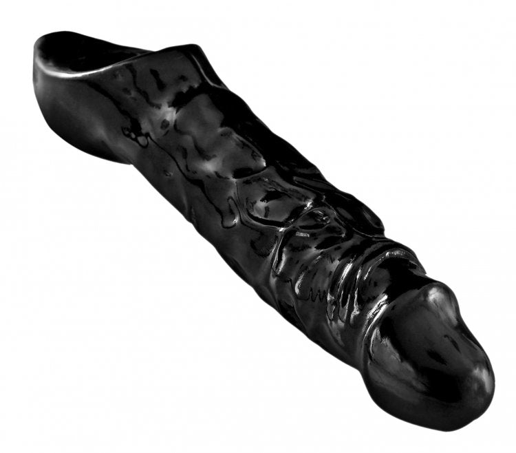 Ms Mamba Cock Sheath Black