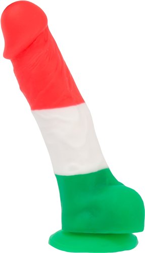 ADDICTION 100% SILICONE LEONARDO 7 3 COLORS '