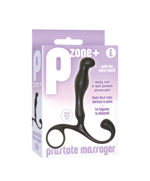 The 9 P Zone+ Prostate Massager